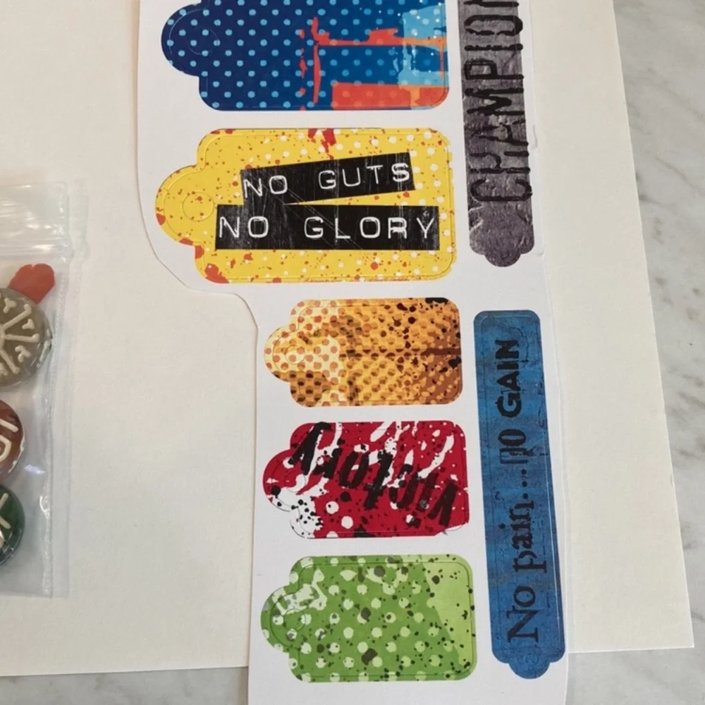 N/A assorted brands