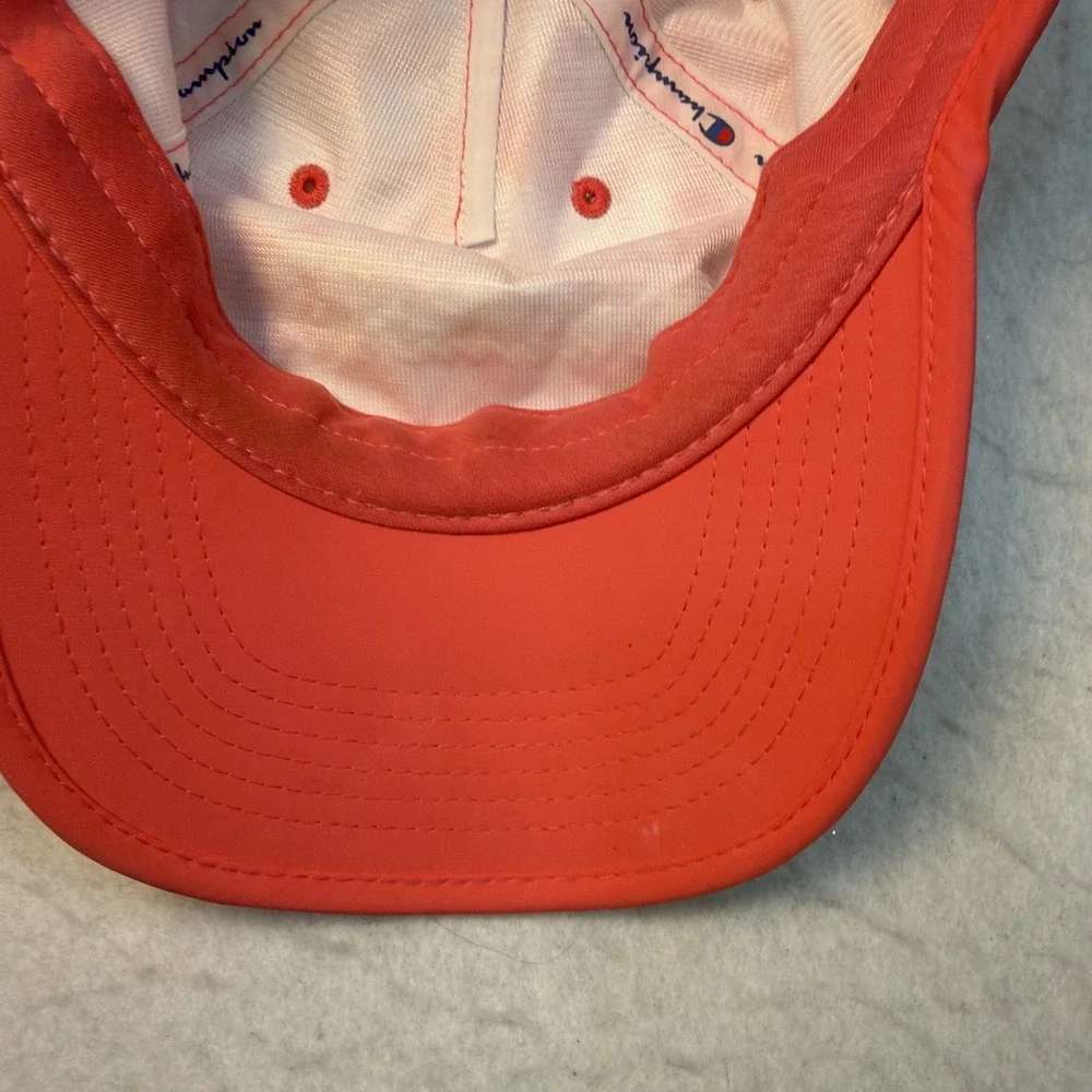Champion branded this