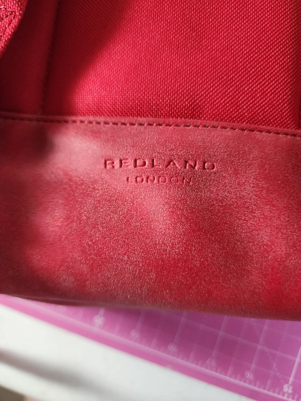 Redland london tango