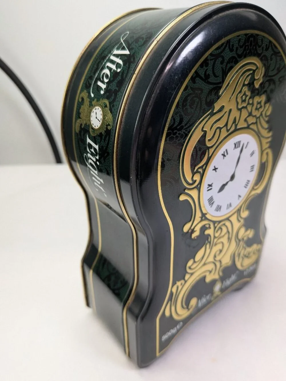 After Eight vintage after