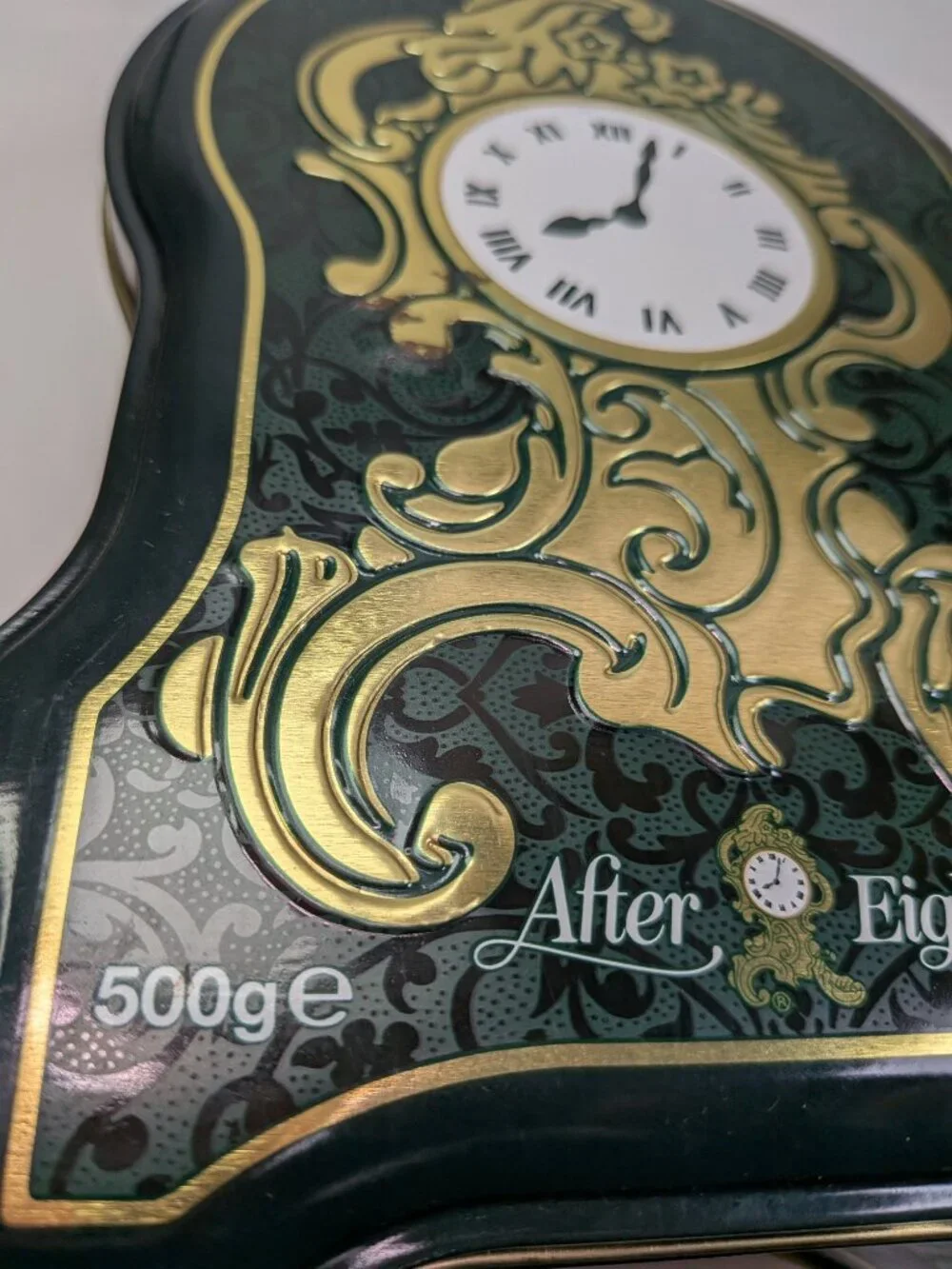 After Eight vintage after