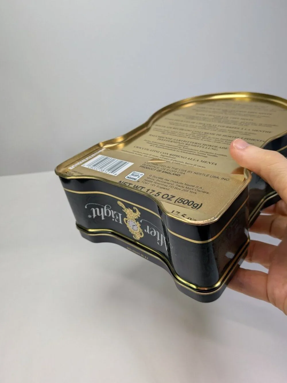 After Eight vintage after