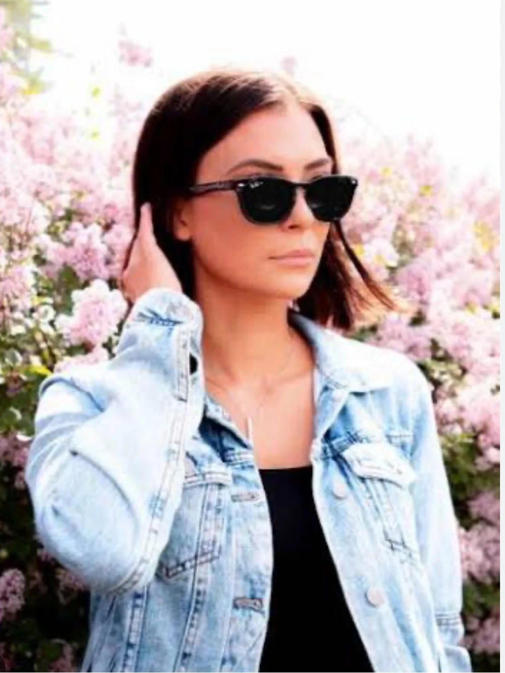 Ray-Ban iconic ray