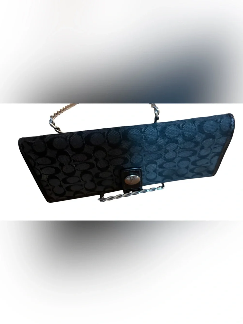 Coach vintage signature