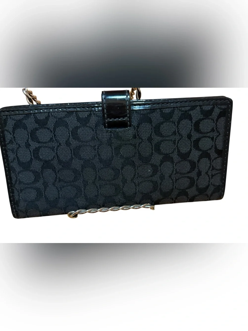 Coach vintage signature