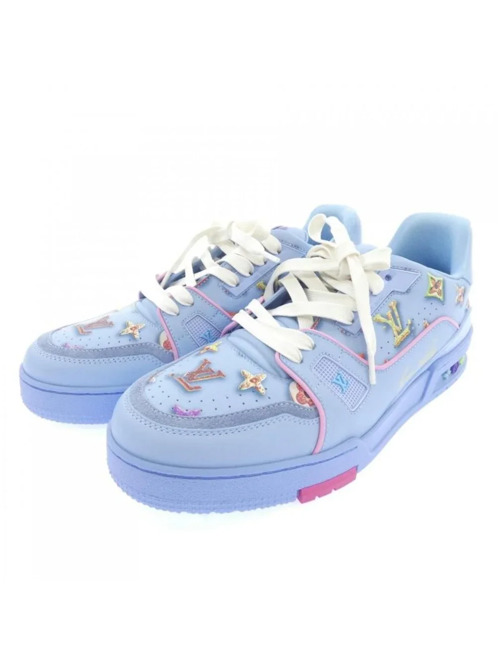 Louis Vuitton LV Trainers Sneakers