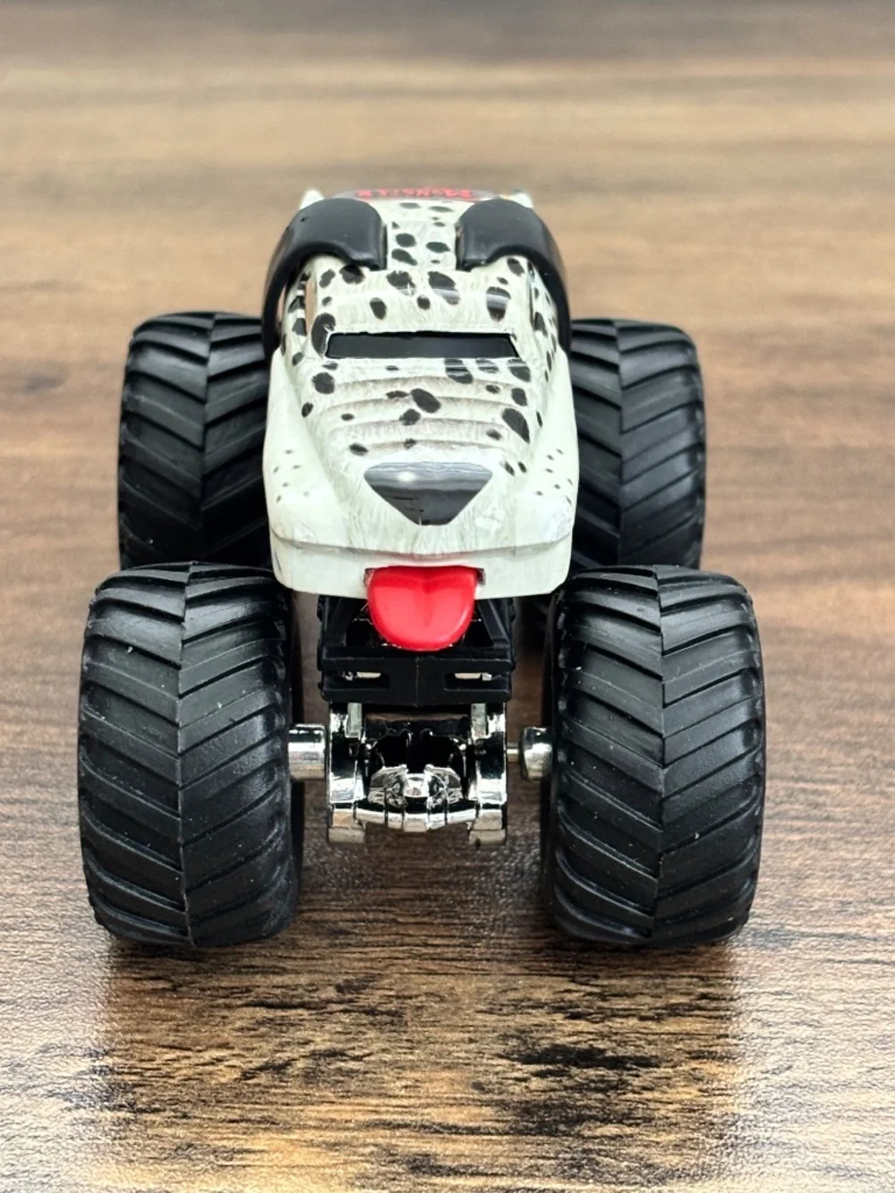 Hot Wheels monster jam