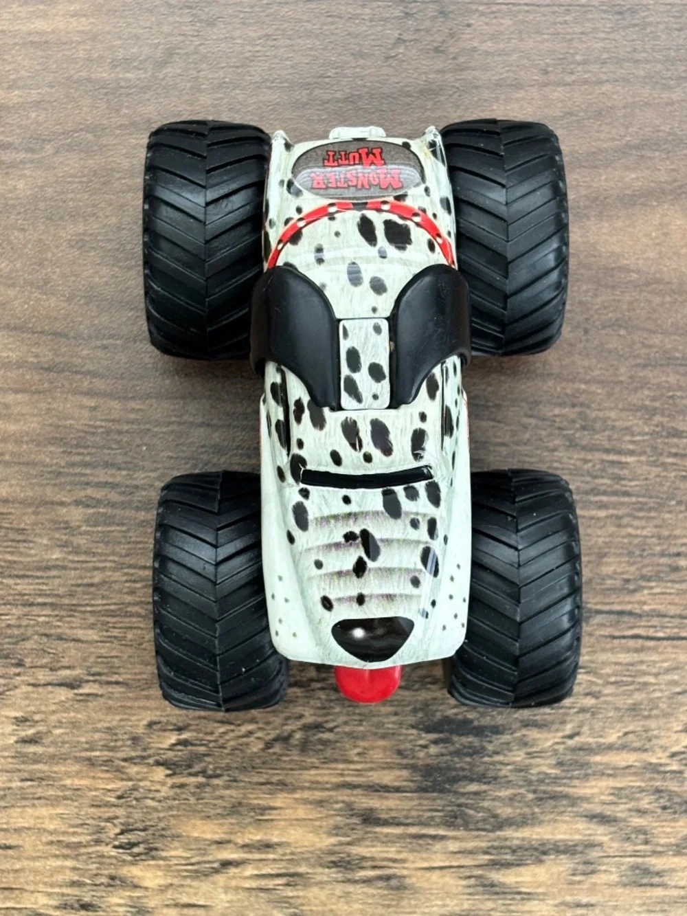 Hot Wheels monster jam