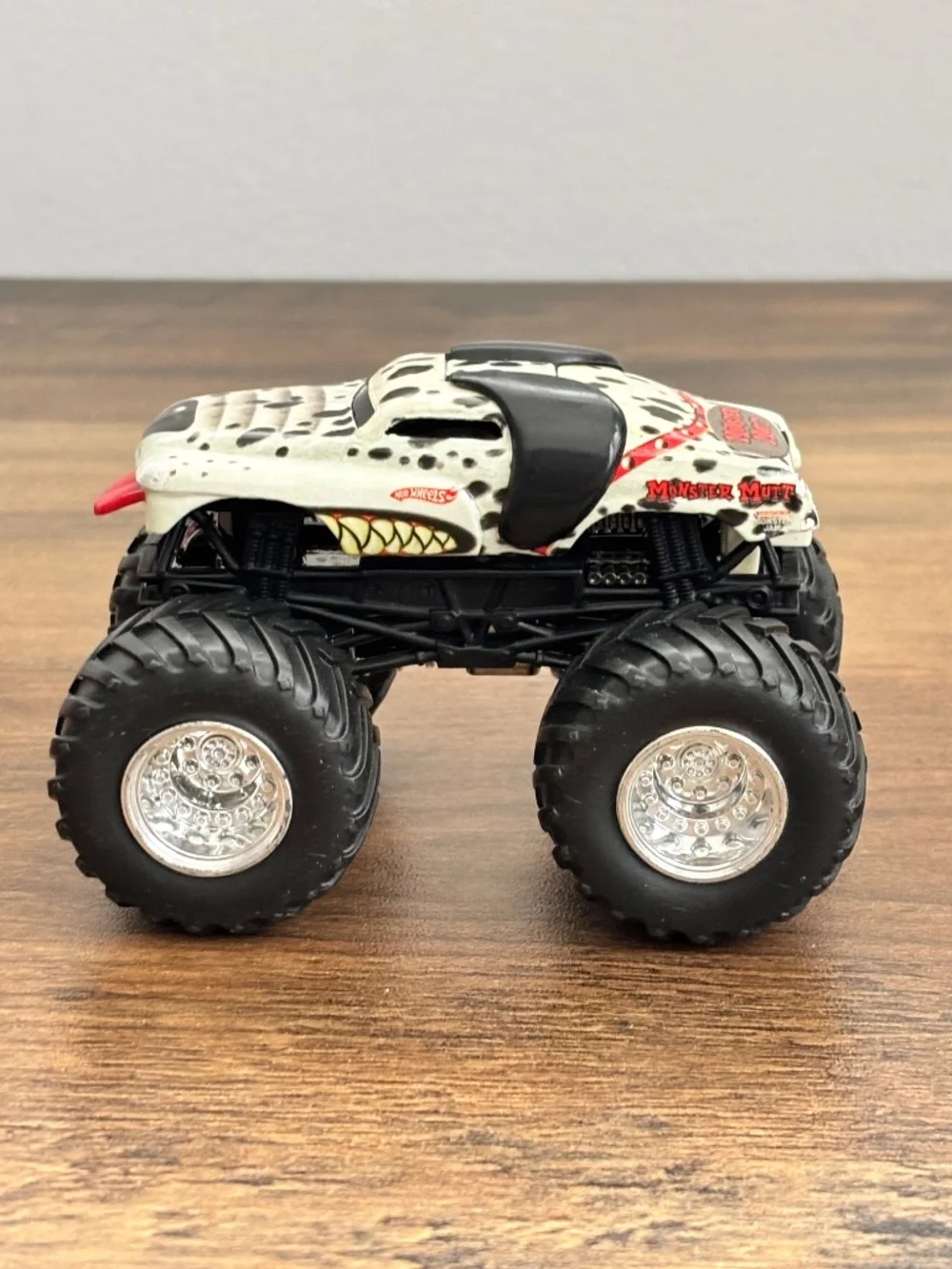 Hot Wheels monster jam