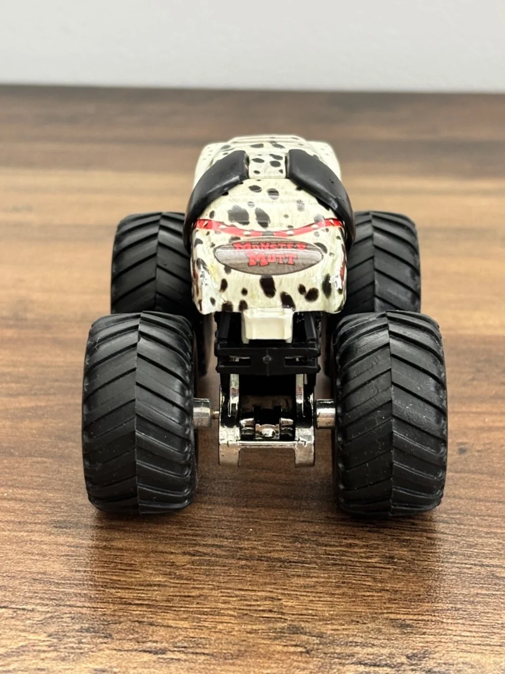 Hot Wheels monster jam