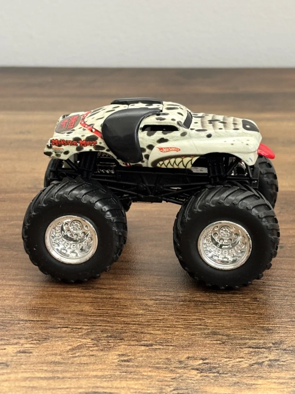 Hot Wheels monster jam