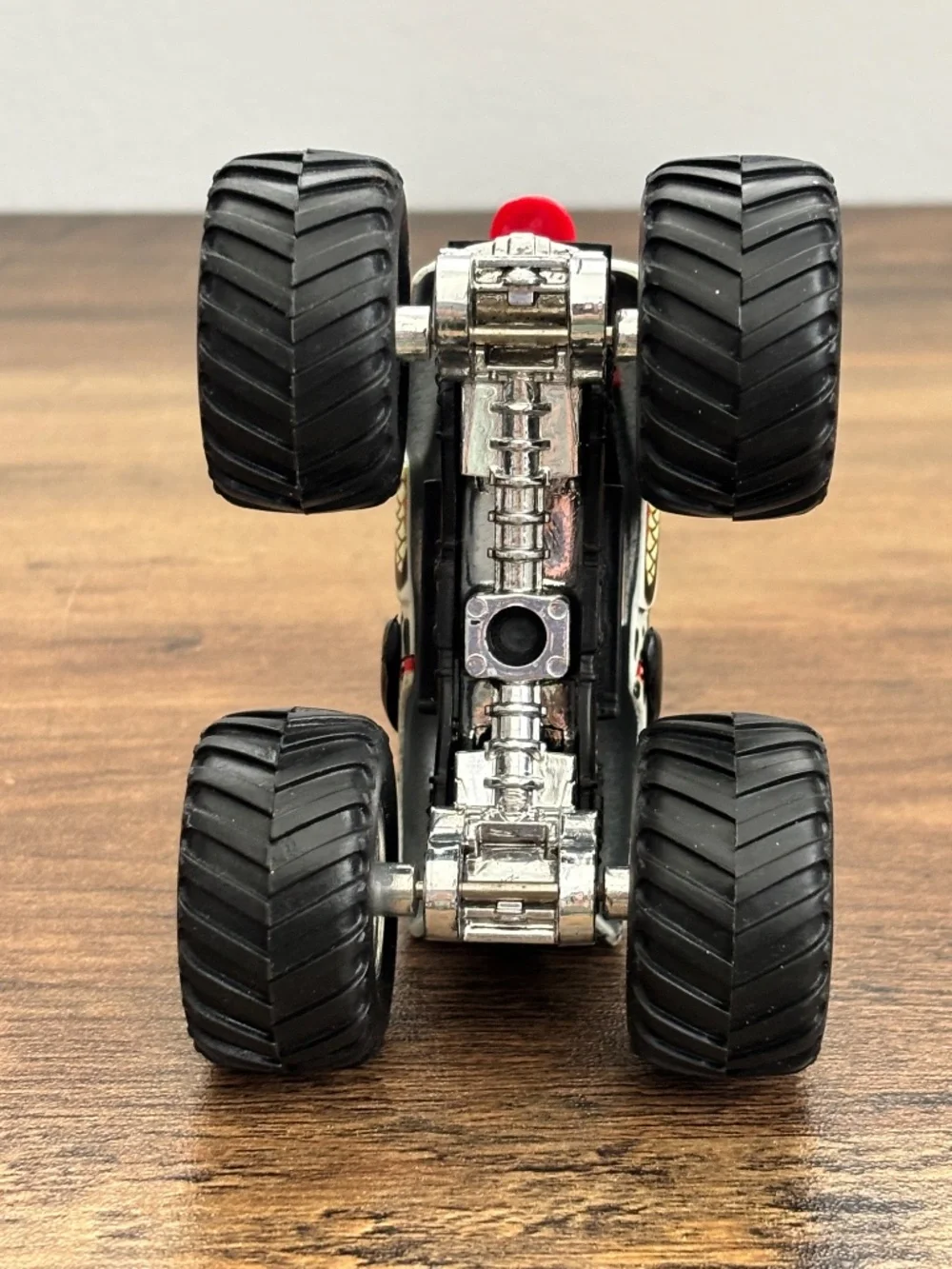 Hot Wheels monster jam