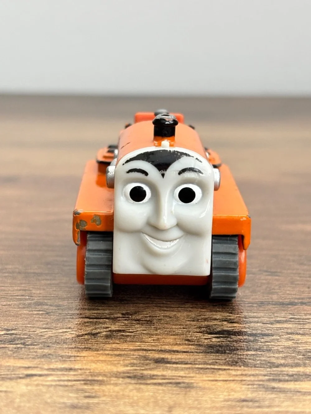 Learning Curve thomas friends