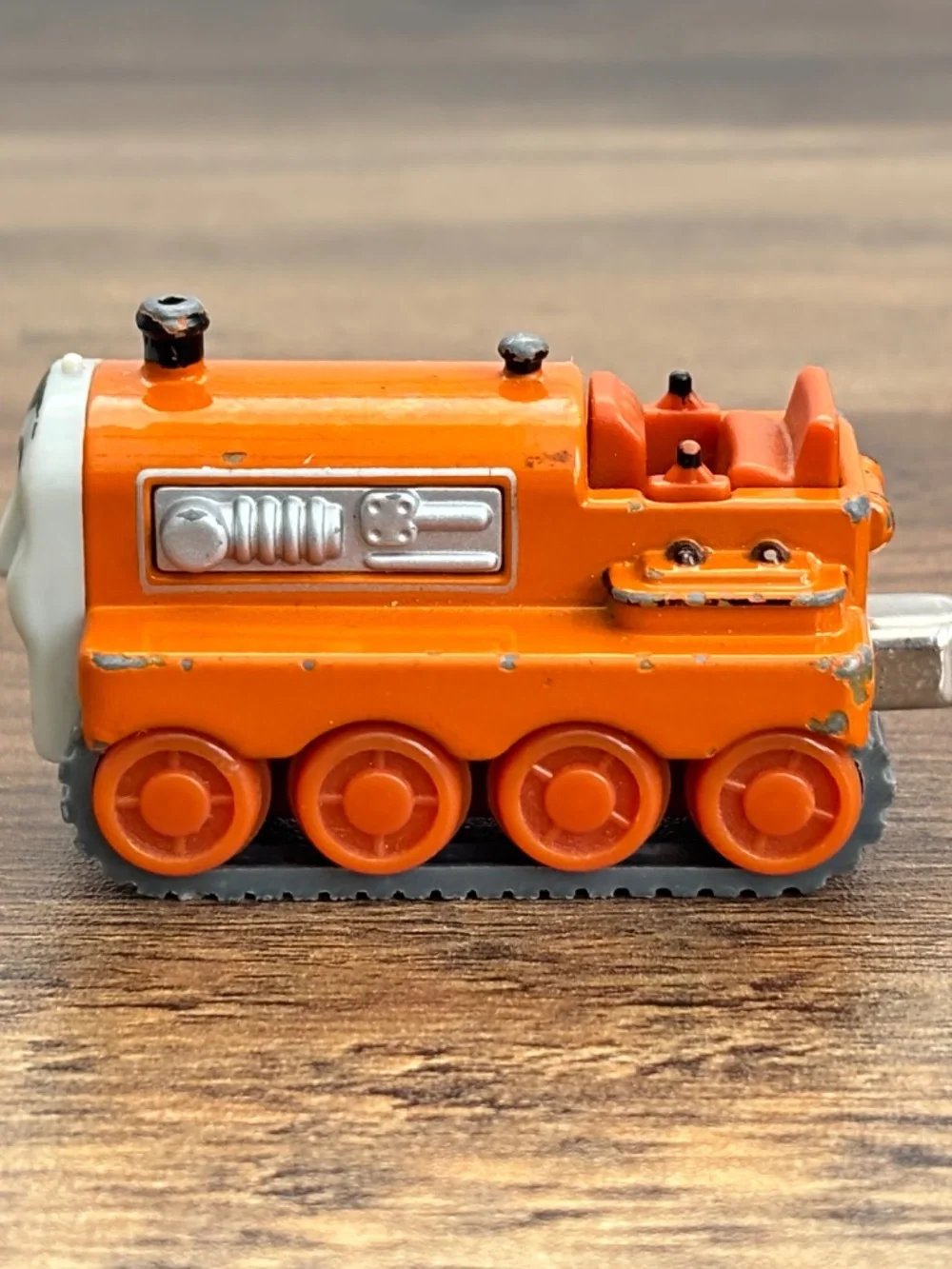Learning Curve thomas friends
