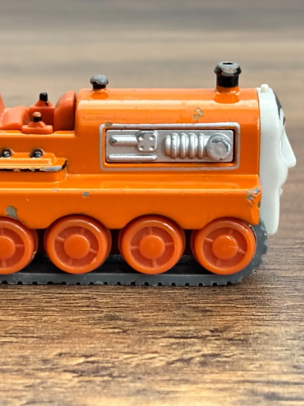 Learning Curve thomas friends