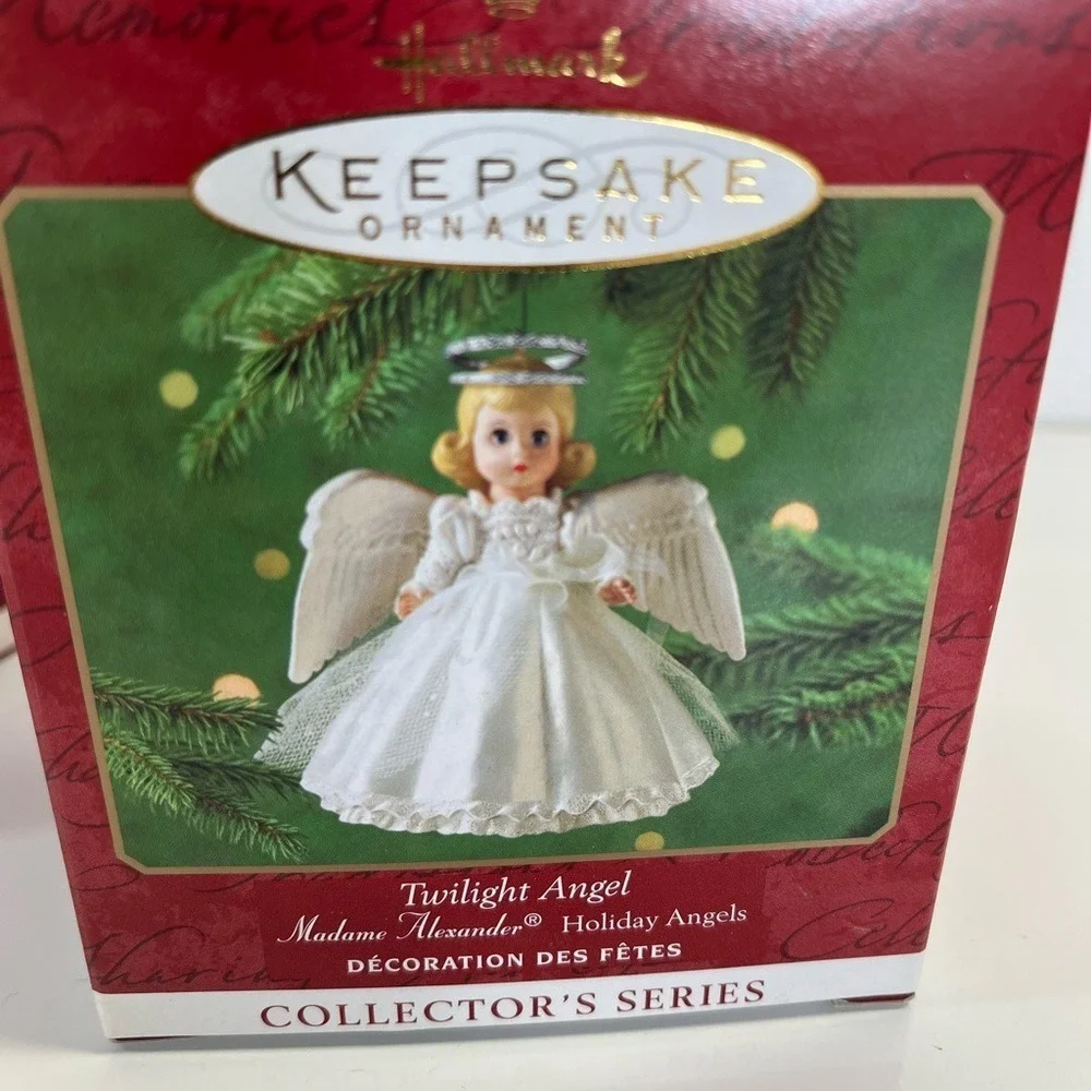 Hallmark little red