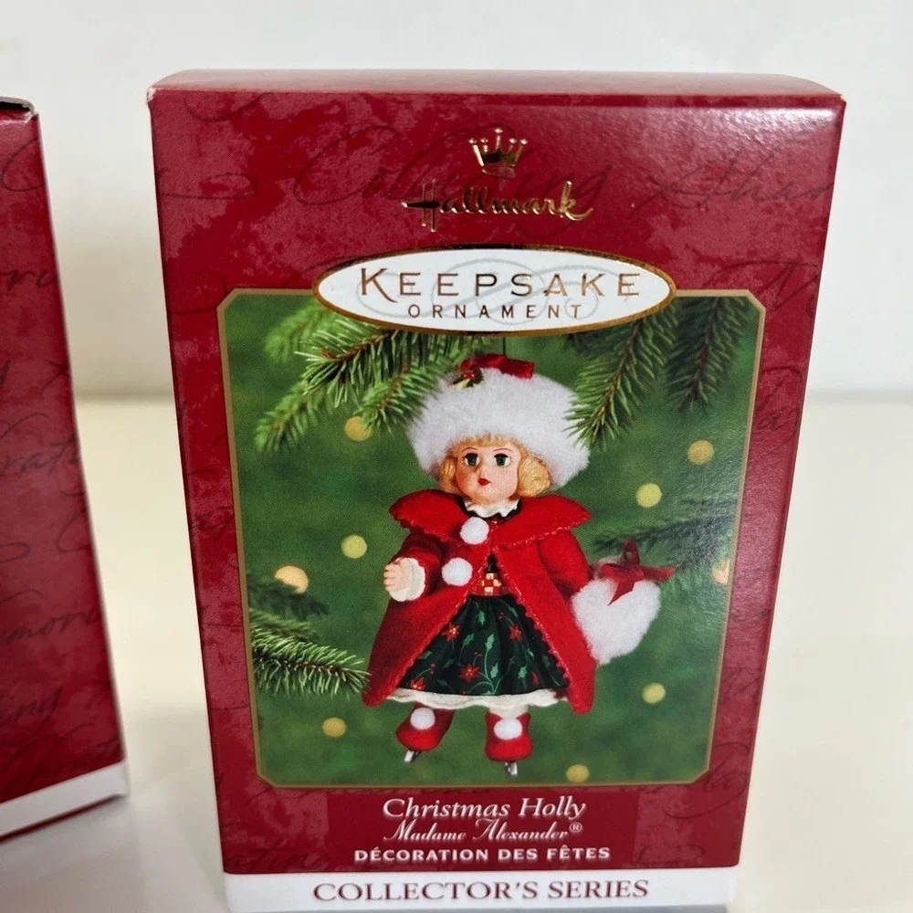 Hallmark little red