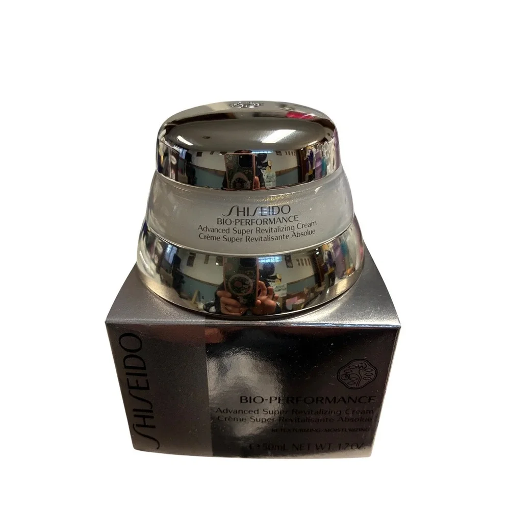 Shiseido Bio-Performance‎ Advanced Super Revitalizing Cream - 1.7oz Sealed
