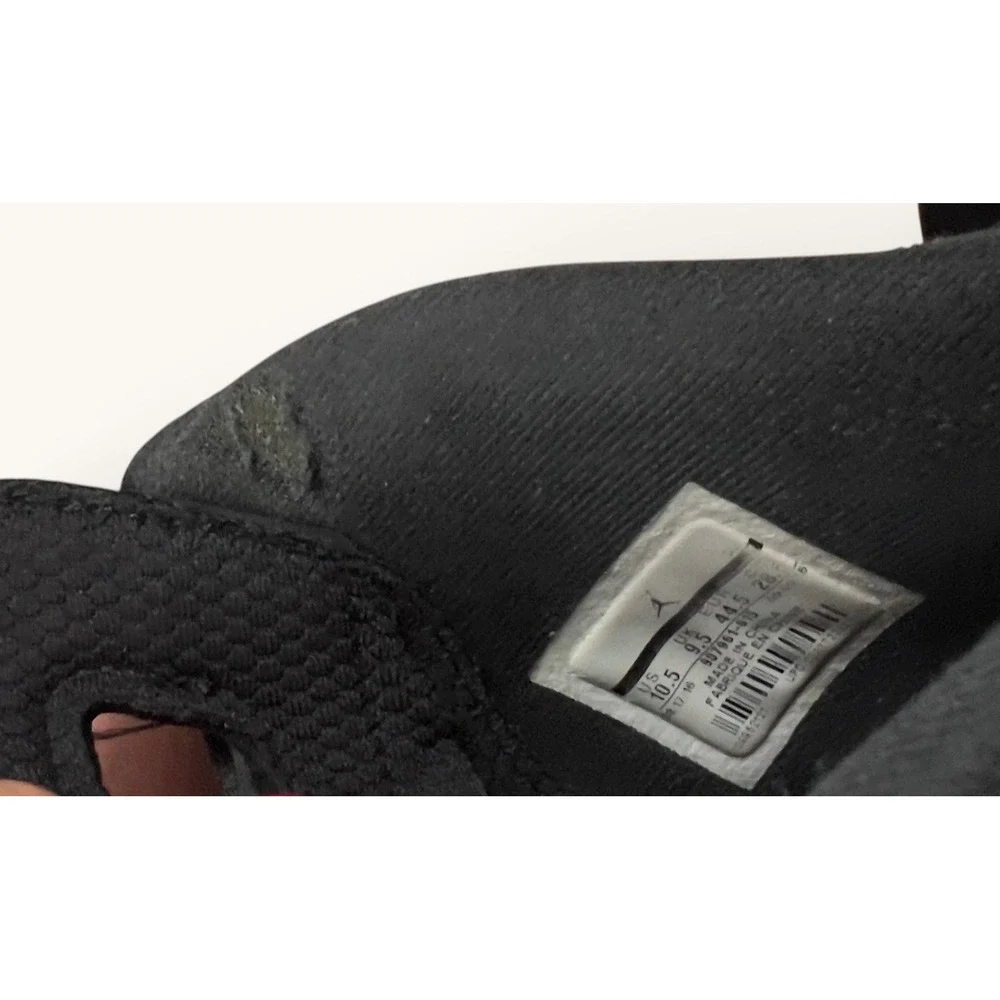 Air Jordan 6 Retro All Star Chameleon Men's 10.5 Black 907961-015 2017