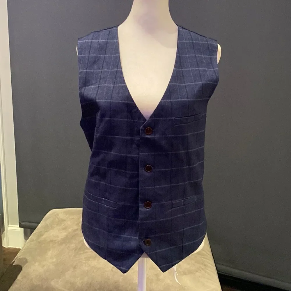 Mogu men’s plaid