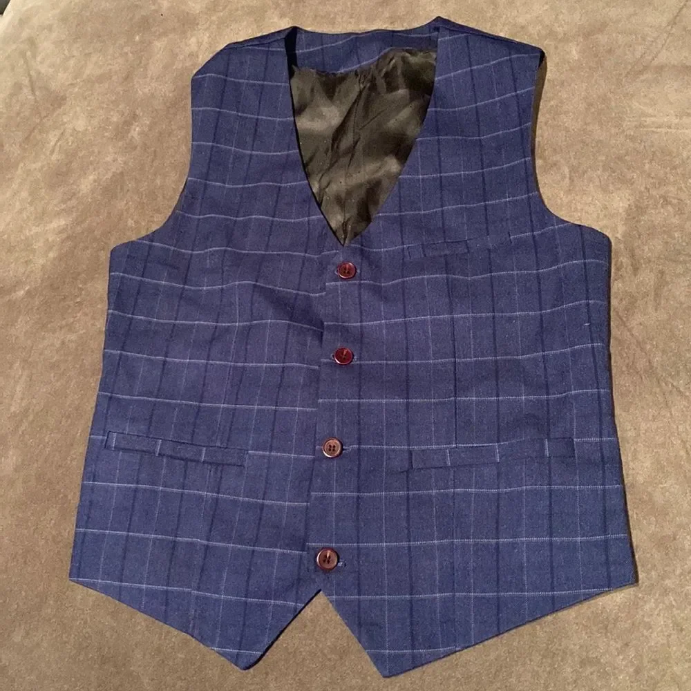 Mogu men’s plaid