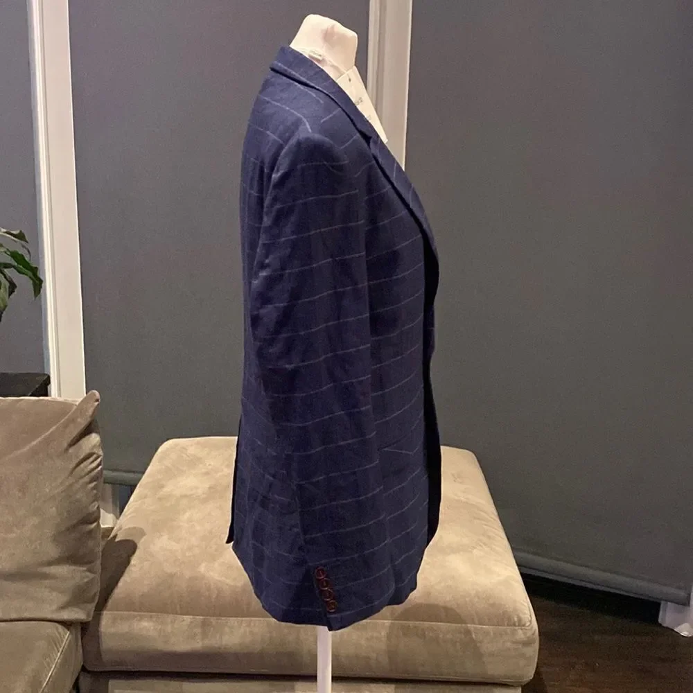 Mogu men’s plaid