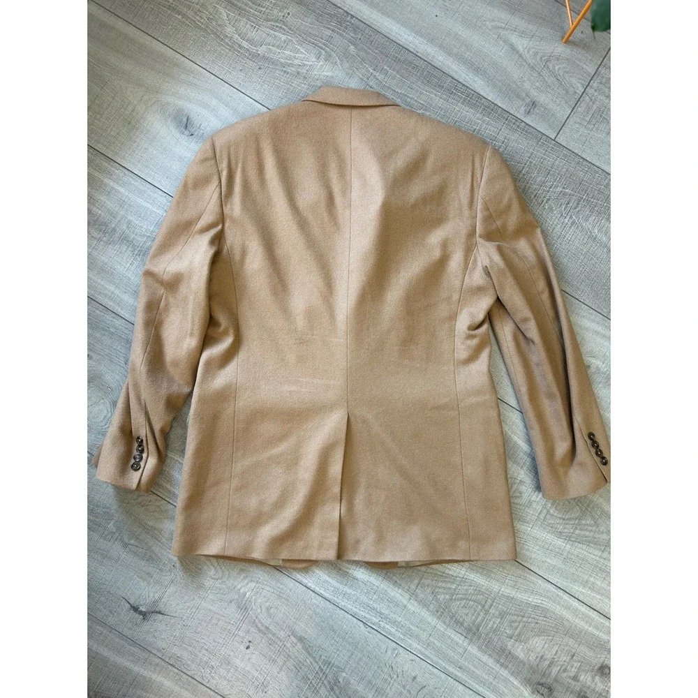 Stafford classic camel