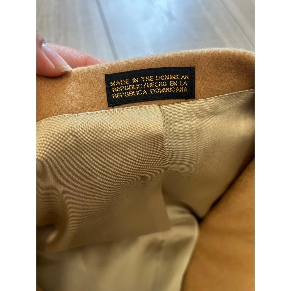 Stafford classic camel