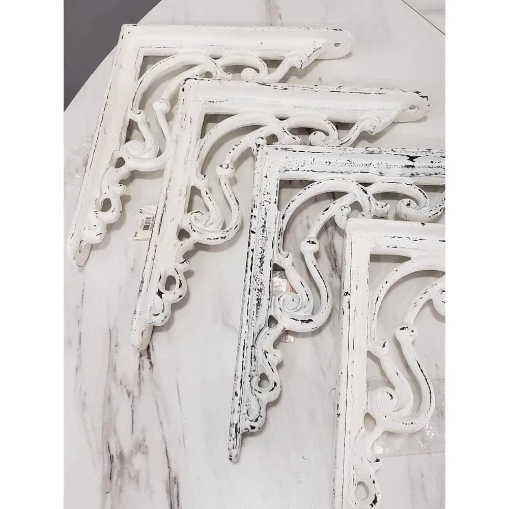 Pottery Barn used brackets