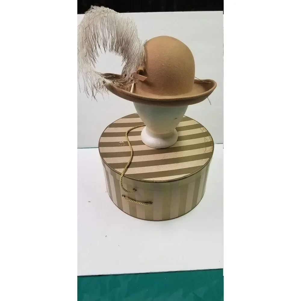 George Bollman staining unworn