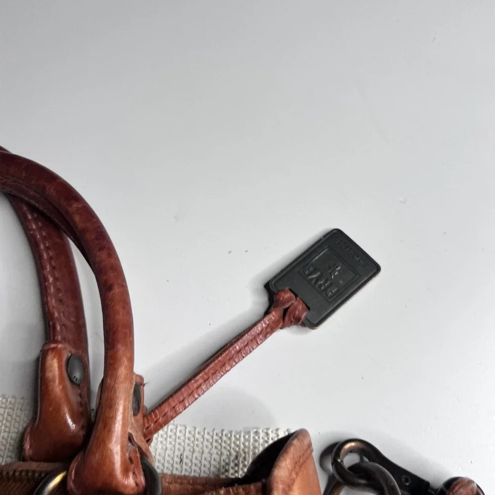 Frye melissa satchel