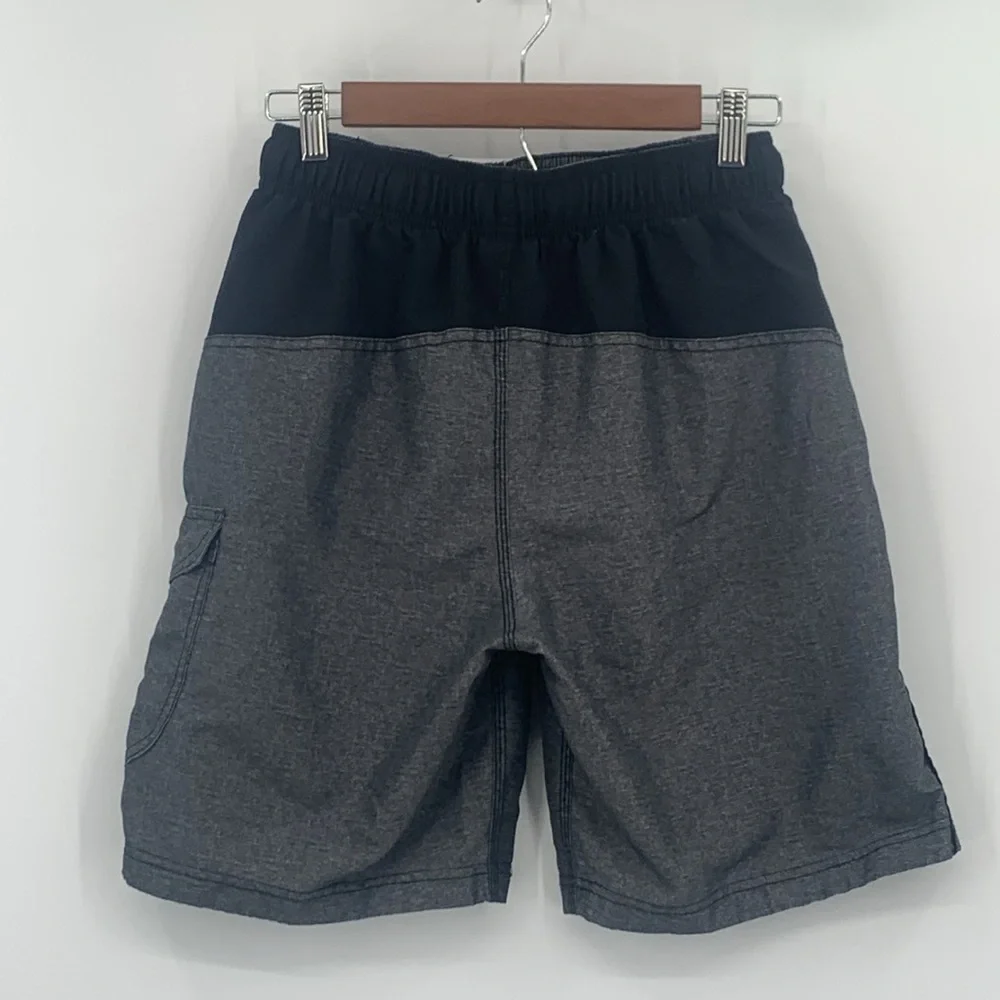 Speedo mesh lined