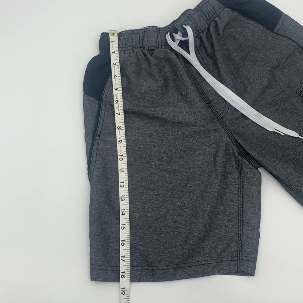 Speedo mesh lined