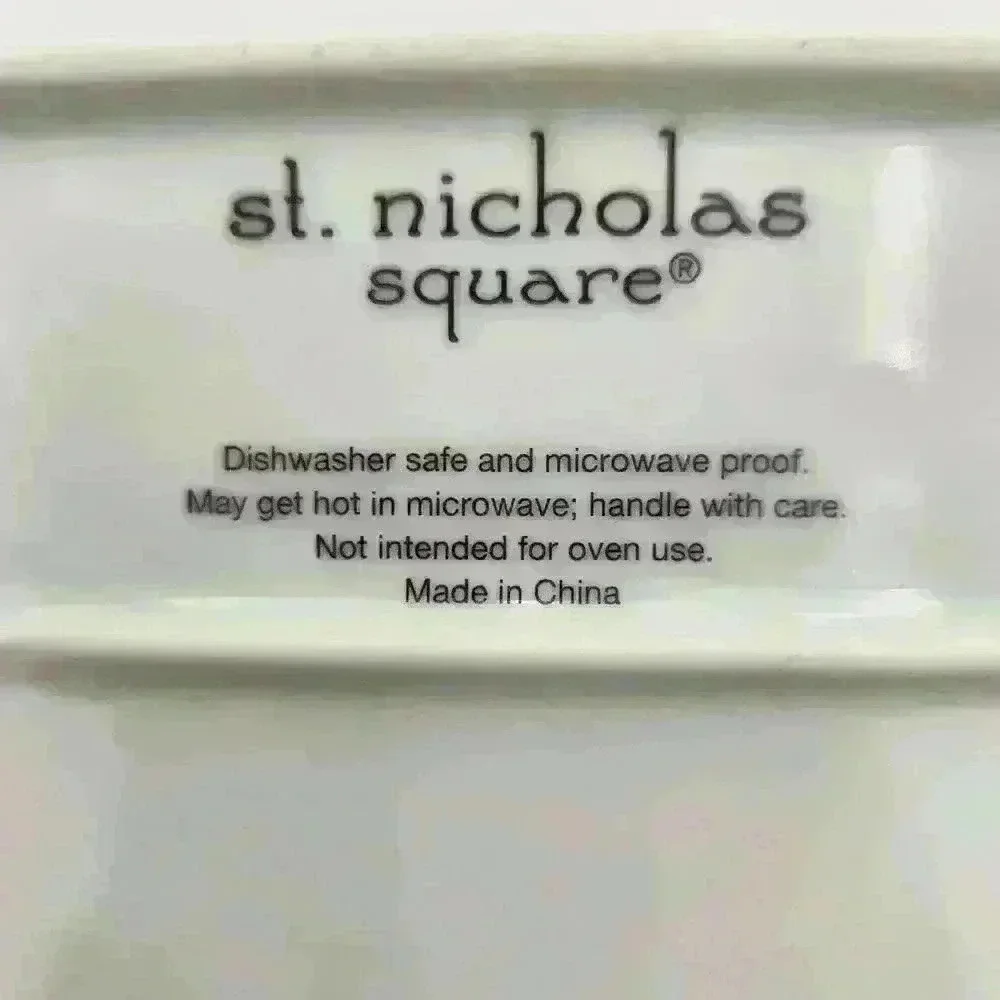 St. Nicholas Square food mix long