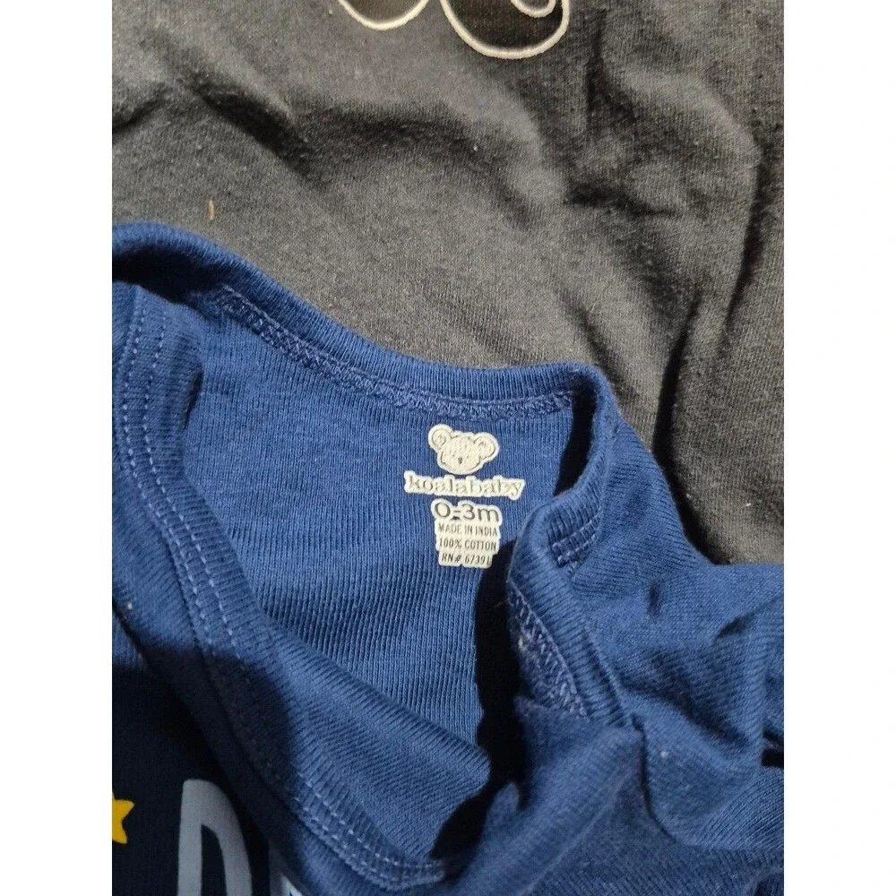 HUGE baby boy clothing lot size 0-3 months 30+ piece