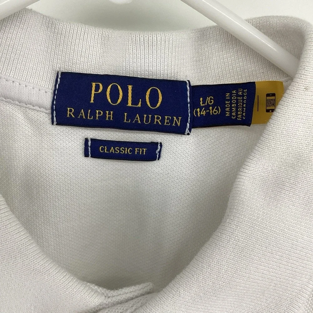 Ralph Lauren boys polo