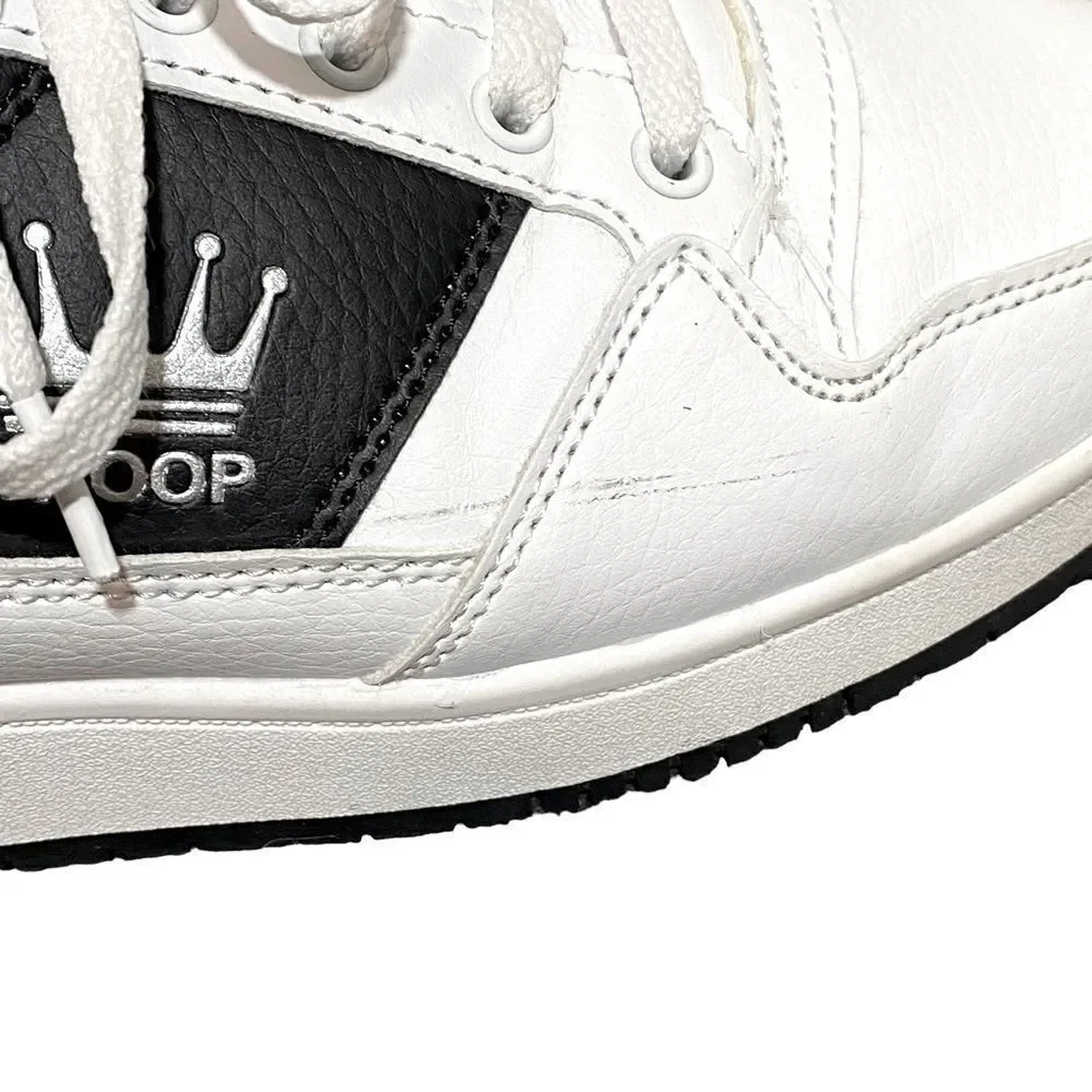 TROOP - MEN’S DESTROYER LOW SNEAKERS - SIZE 8‎ 1/2 - VERY GOOD CONDITION - S3