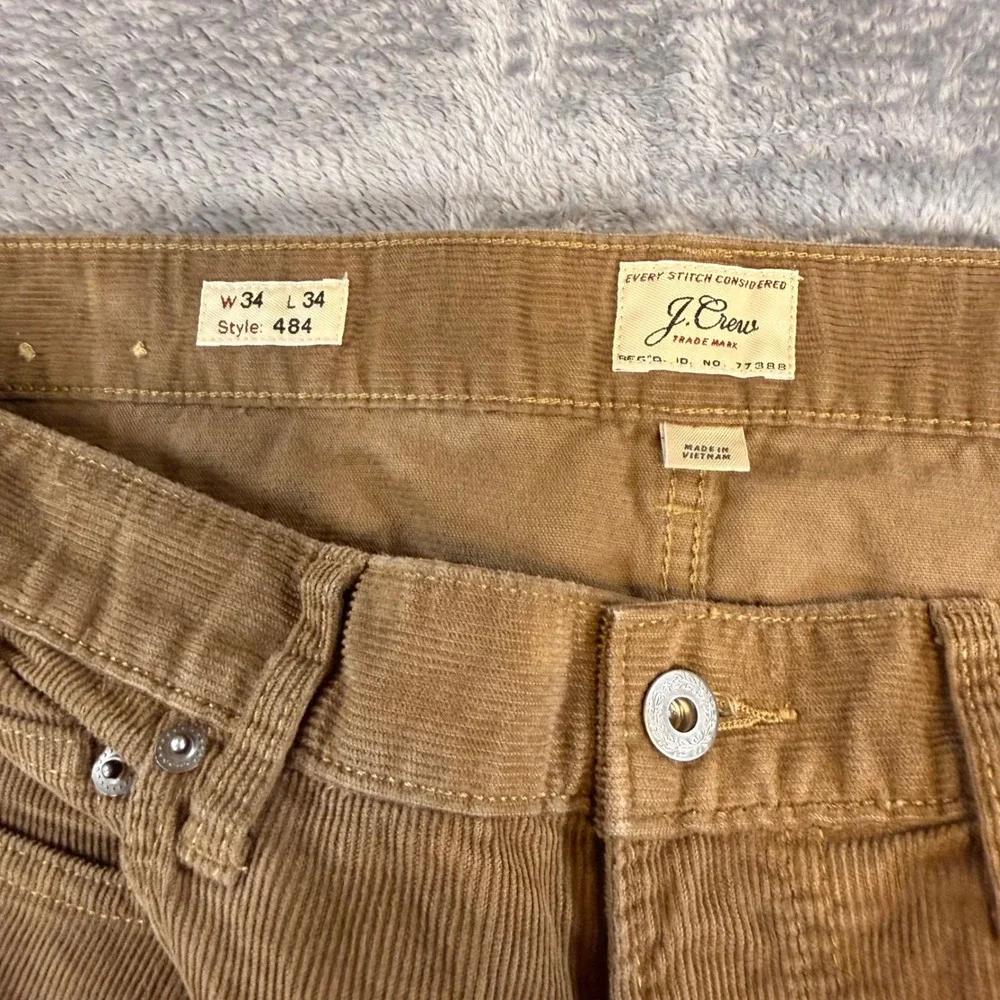 J. Crew crew 484
