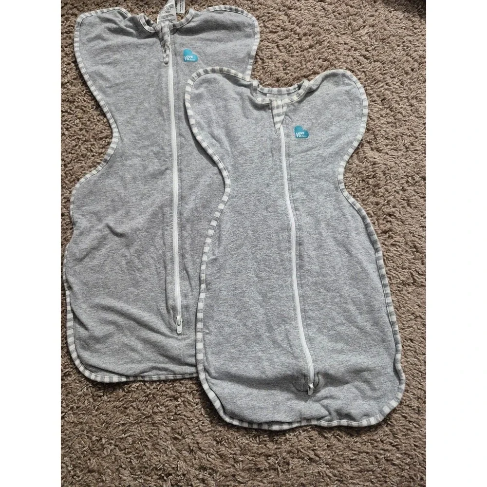 Love to dream sleepsack size newborn & small 1.0 tog