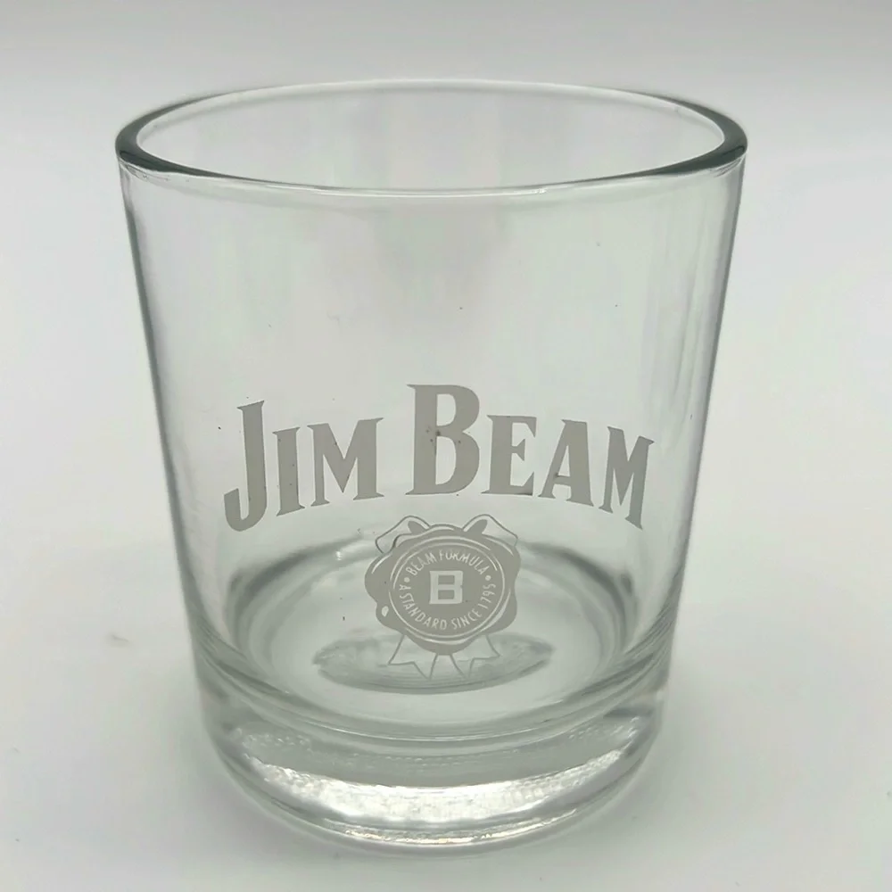 Jim Beam but or football