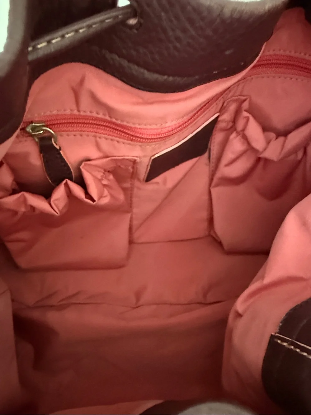 Cole Haan gently pink see