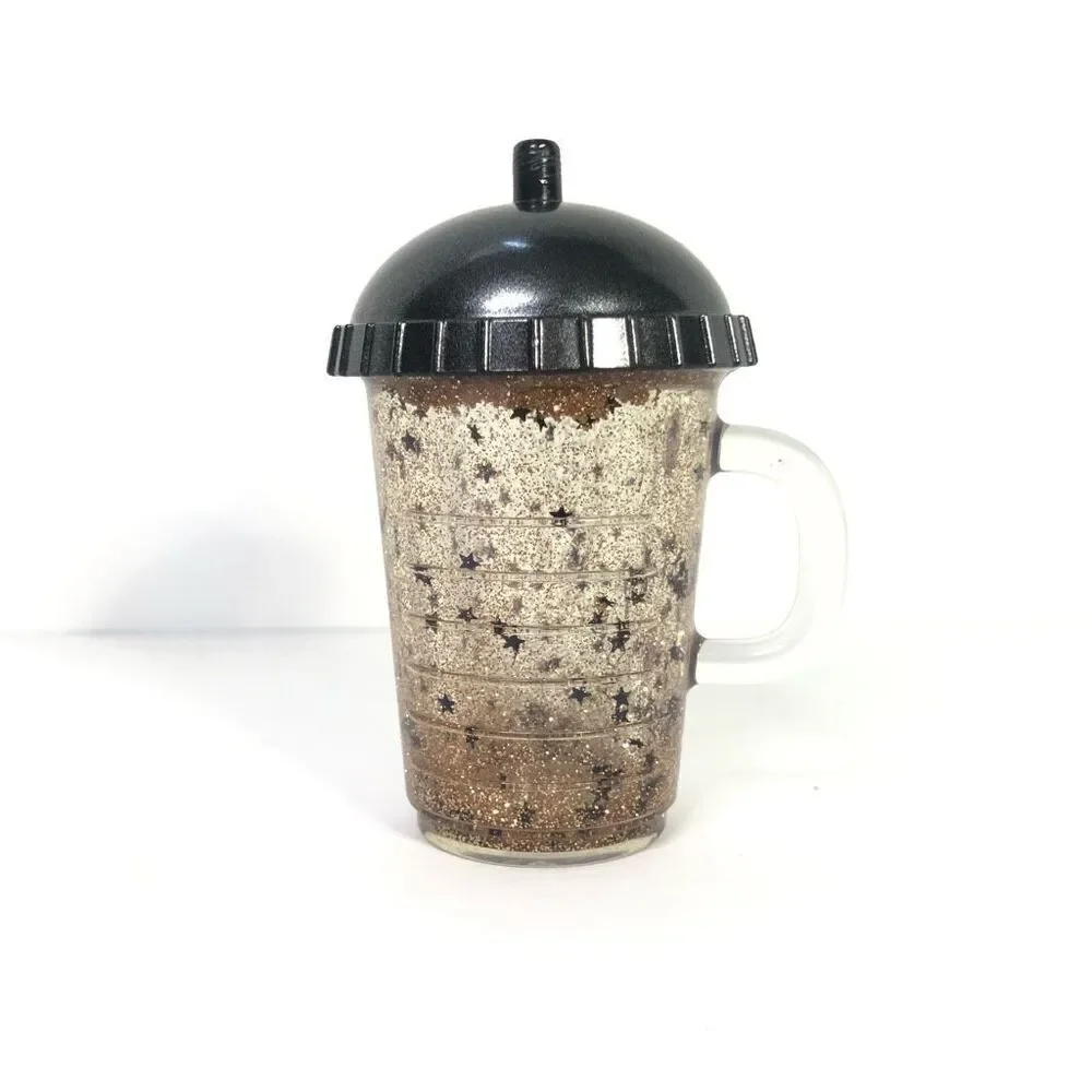 l.o.l.‎ doll big baby kitty queen replacement cup star sequins moving liquid