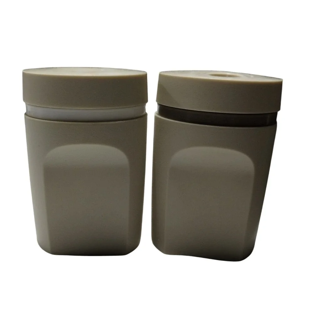 Tupperware pair vintage