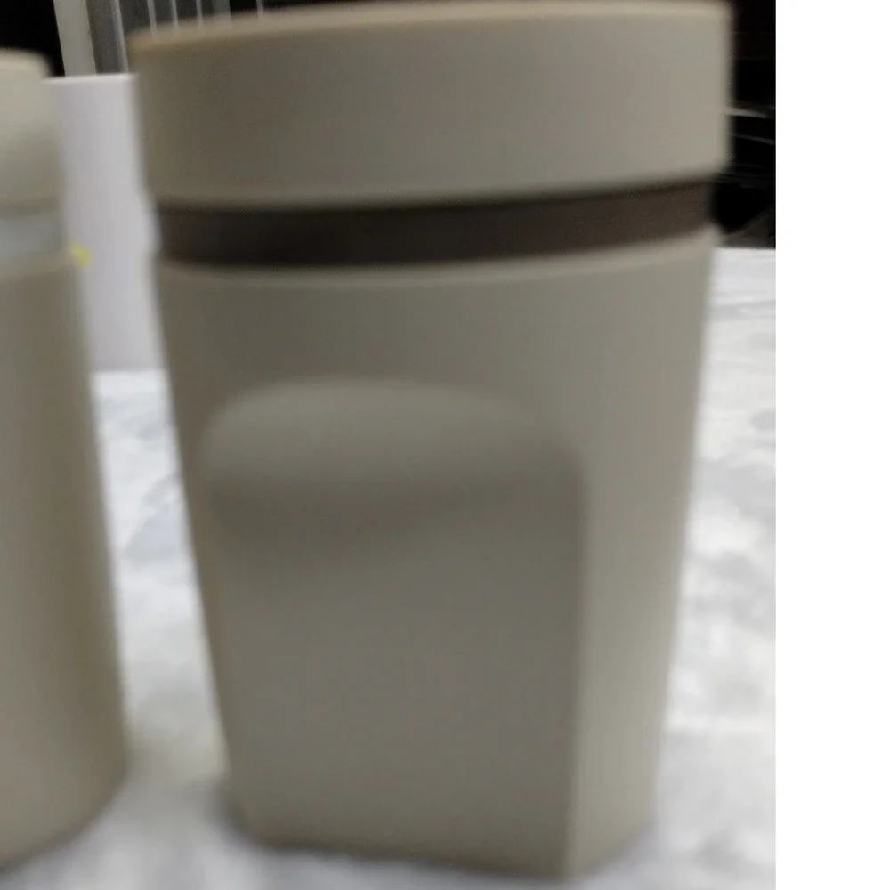 Tupperware pair vintage