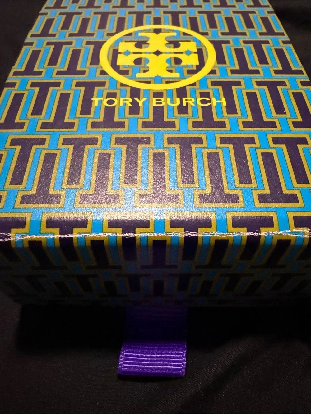 Tory Burch add fun