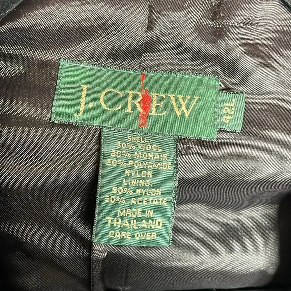 J. Crew length •pit