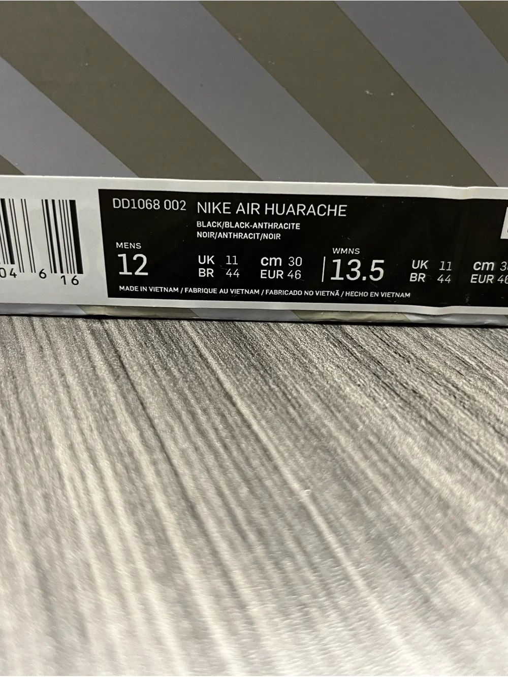 Nike classic huarache