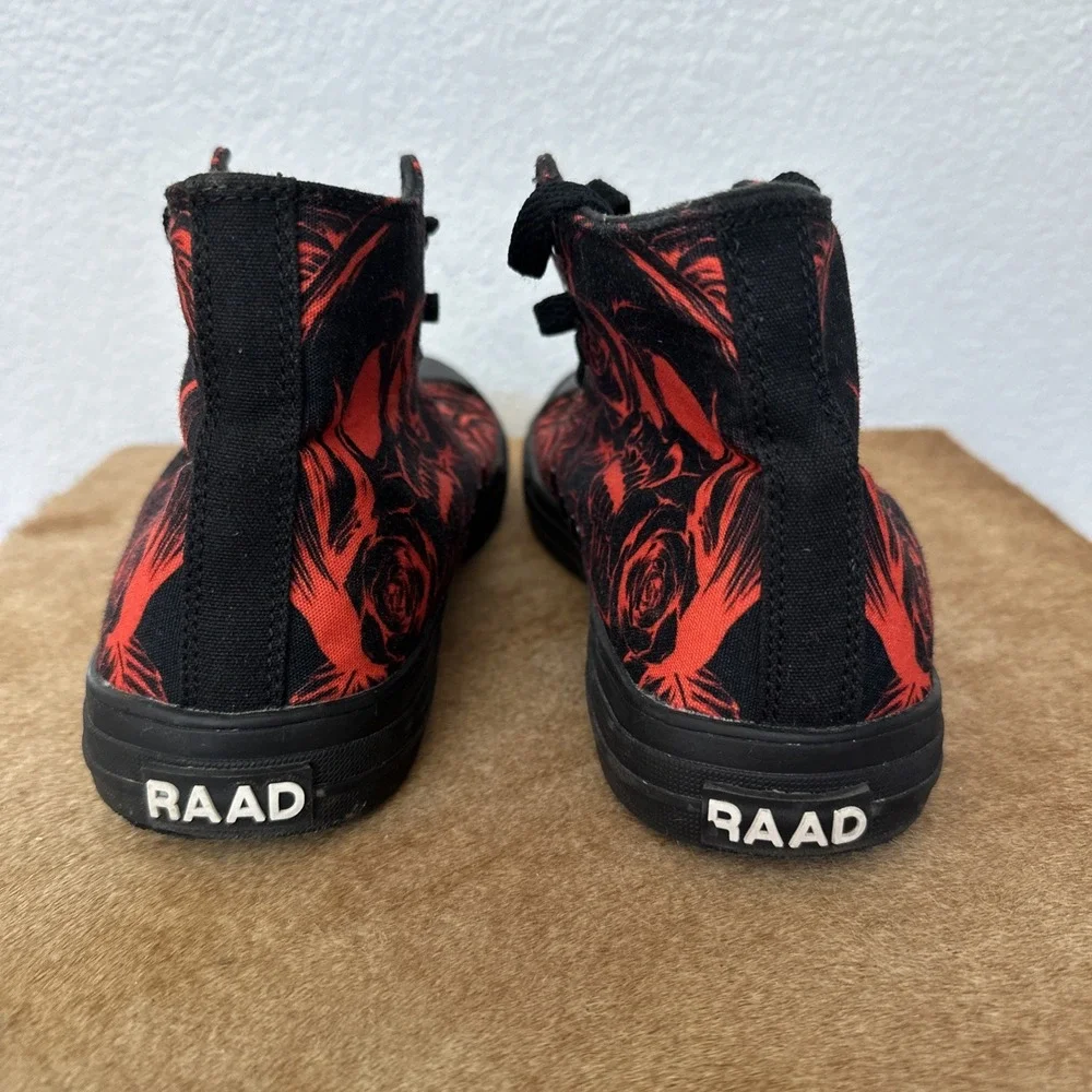 N/A raad black