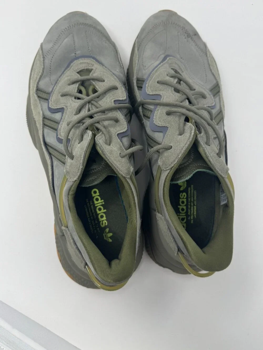 adidas ozweego sneakers