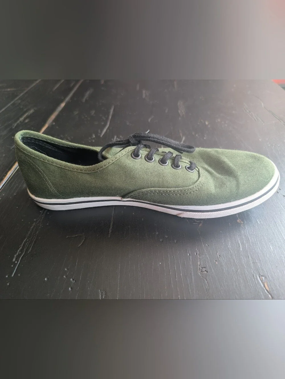 Vans slimmed down